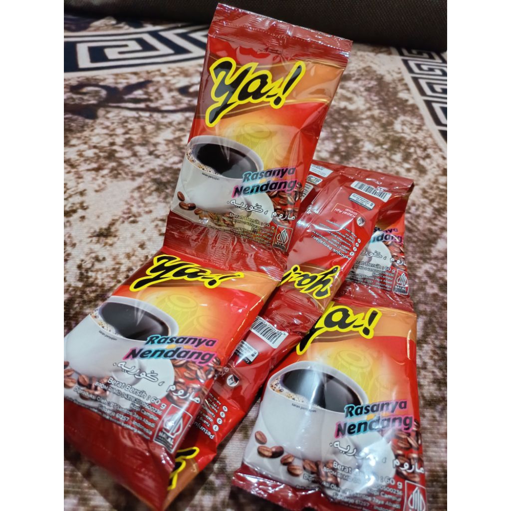Kopi YA 60 gram / Kopi Bubuk