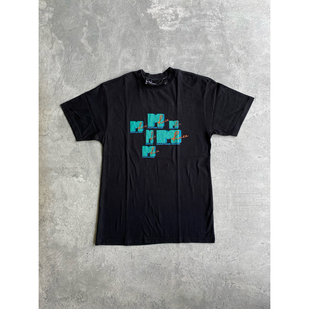 Martine Rose MTV Shirt Size S