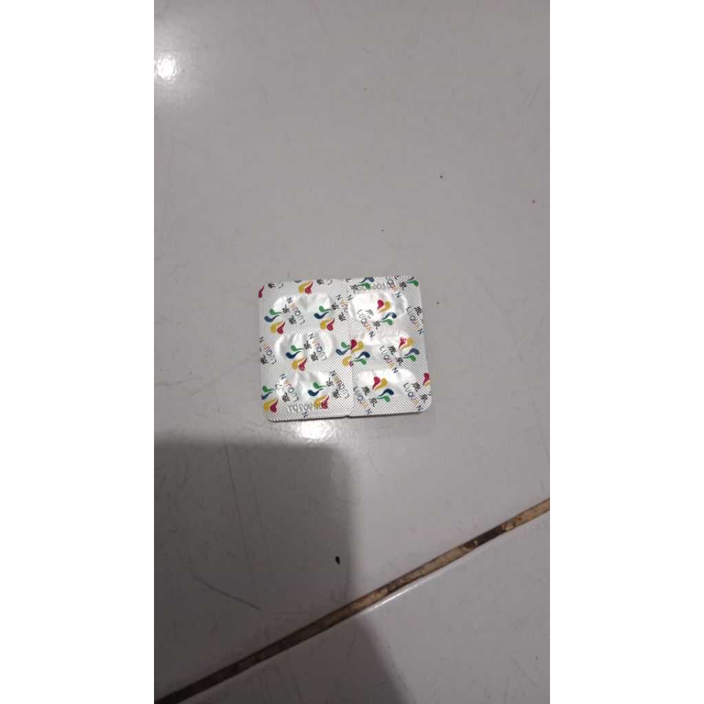 Herbal cina (Nangen) stamina 3 kapsul original