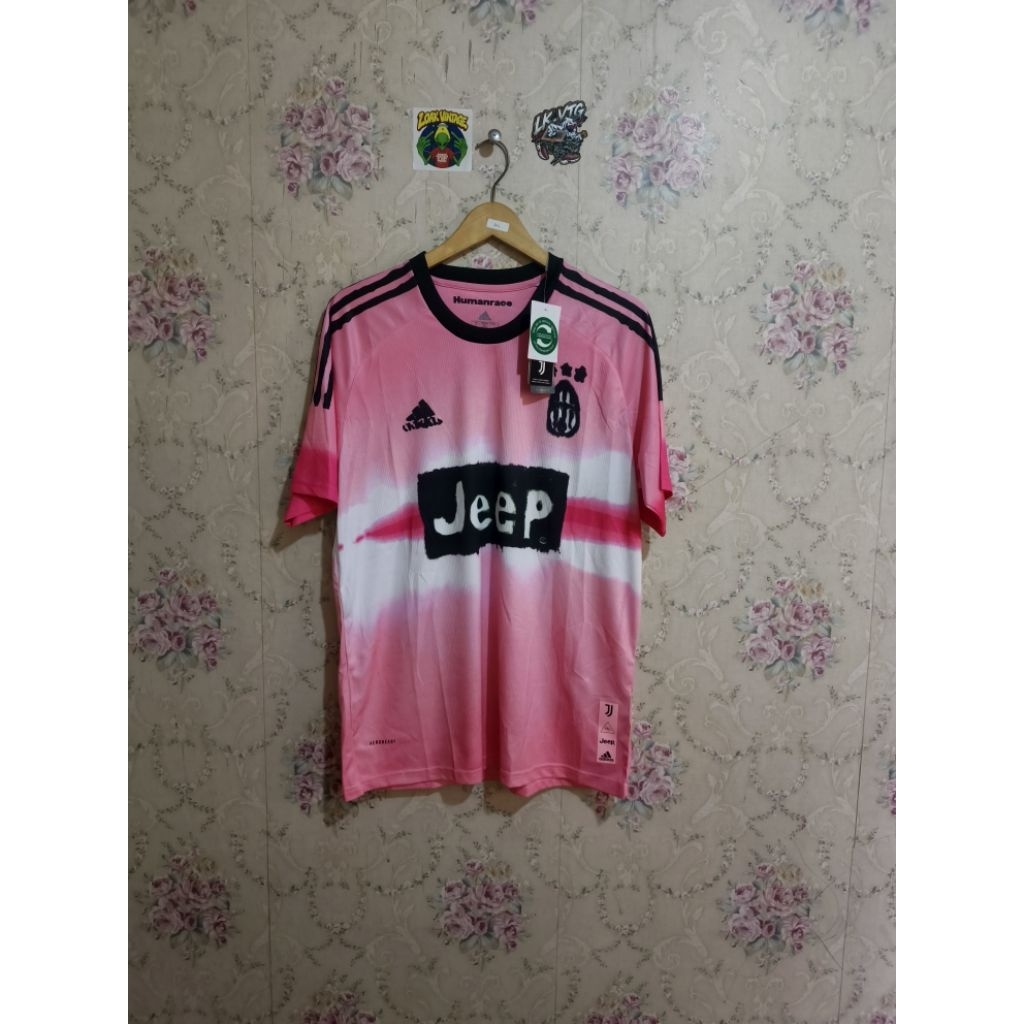 JUVENTUS JERSEY HUMAN RACE(Pi)