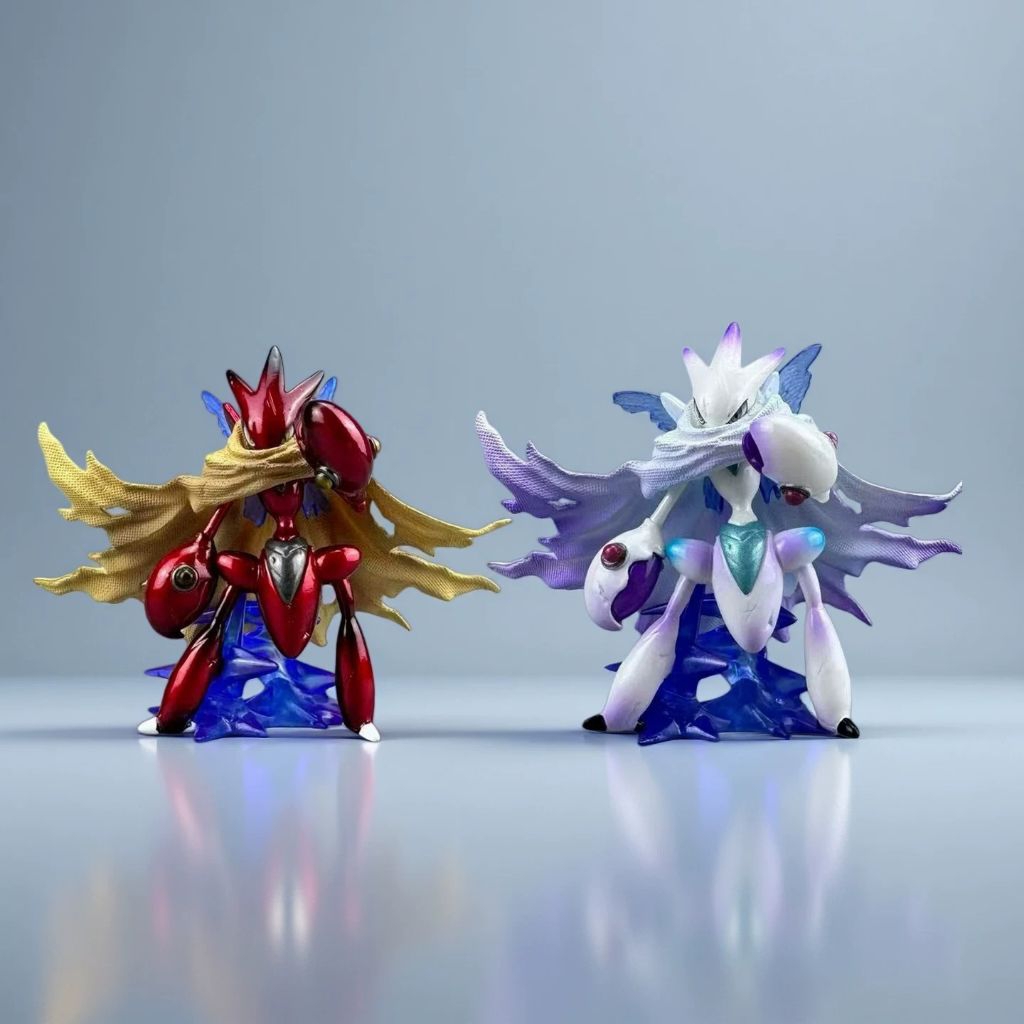Figure Pokemon - Scizor PVC 9cm