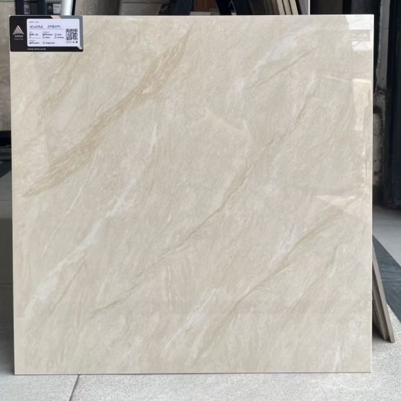 Granit 60x60 Isvara Cream Glossy Arna