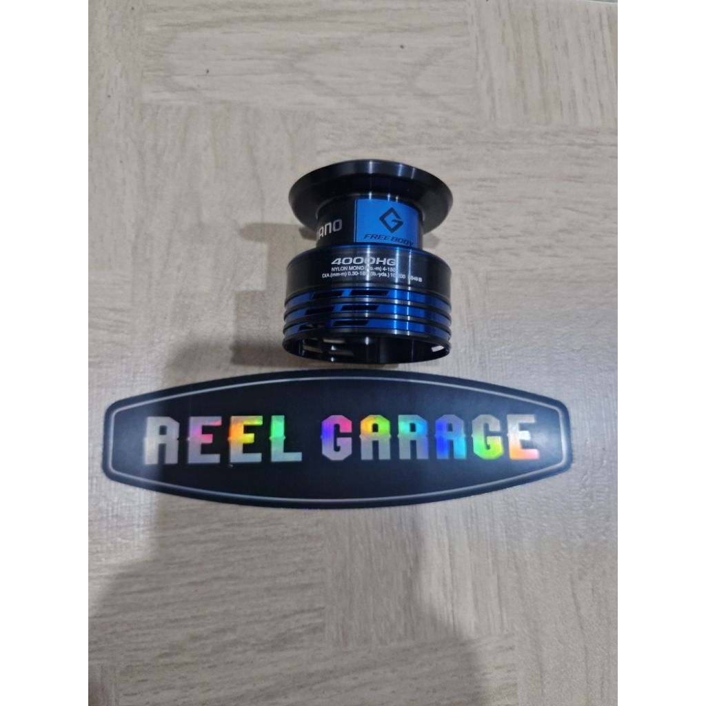 Shimano Nexave 4000 Spool assy.