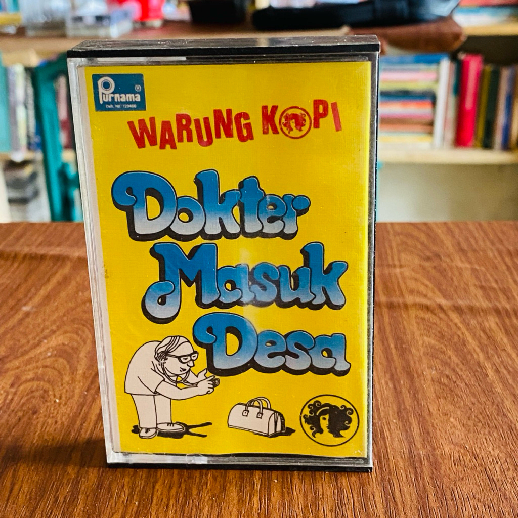KASET PITA WARUNG KOPI - DOKTER MASUK DESA