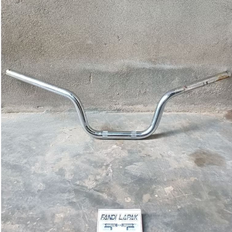 stang stir Honda Megapro Primus mp original