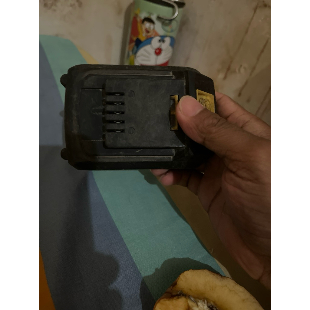 bor krisbow bekas