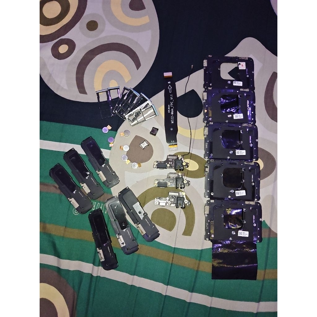 Sparepart Redmi Note 9 Pro ori copotan