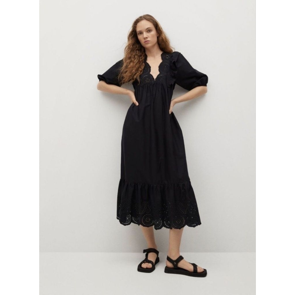 mango dress