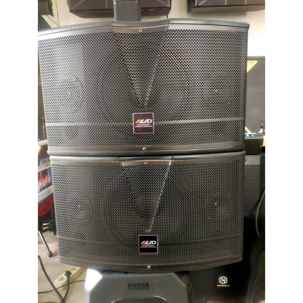 Speaker Passive Gantung LAD LD-10SK 10 Inch