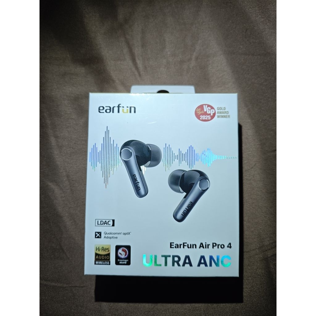EarFun Air Pro 4 BNIB