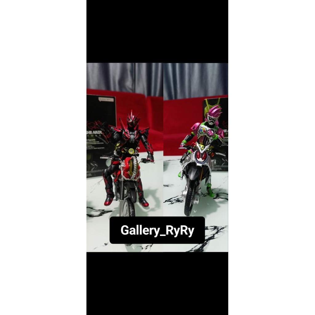 shf Kamen rider build, machine builder, ridestriker