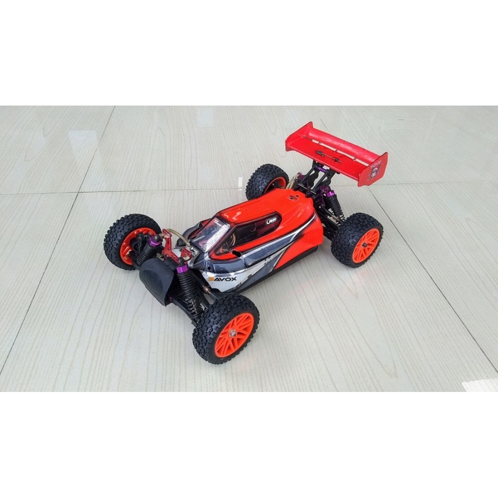 RC buggy hsp 1/10 (artr)
