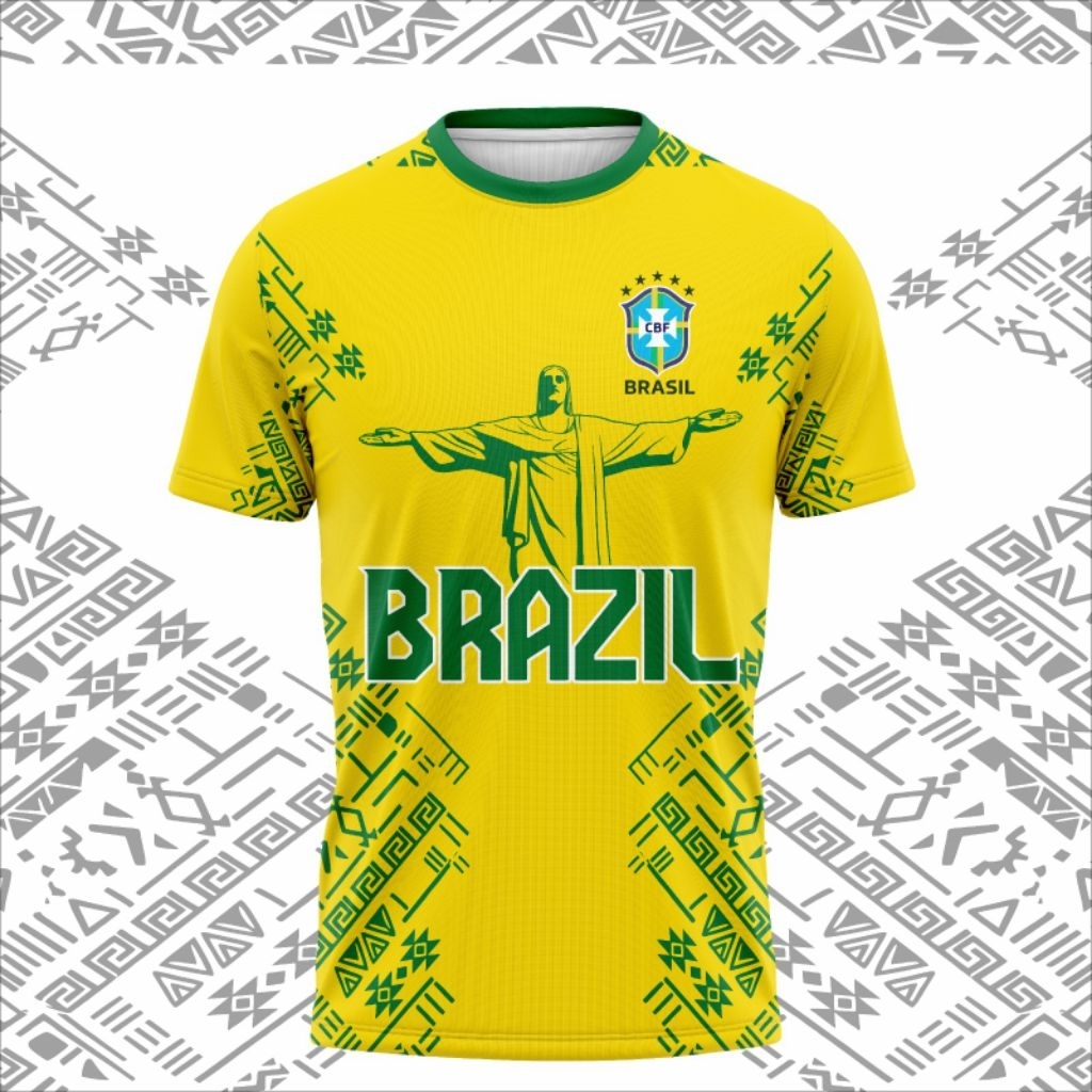 jersey fantasy brasil