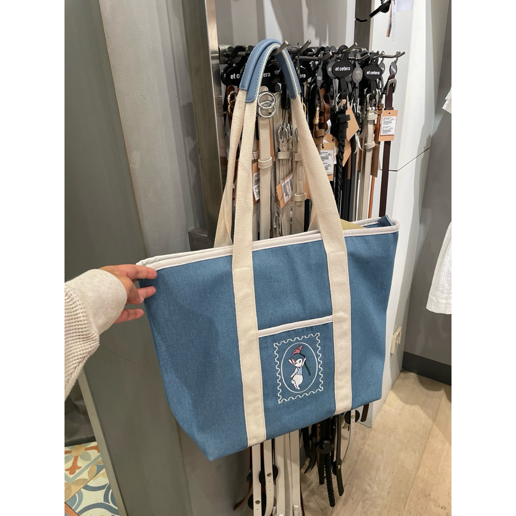 (SALE 72%‼️) Totebag Et cetera