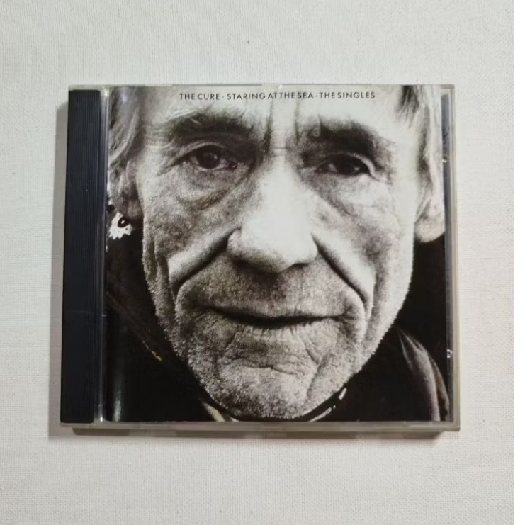 CD THE CURE - THE SINGLES