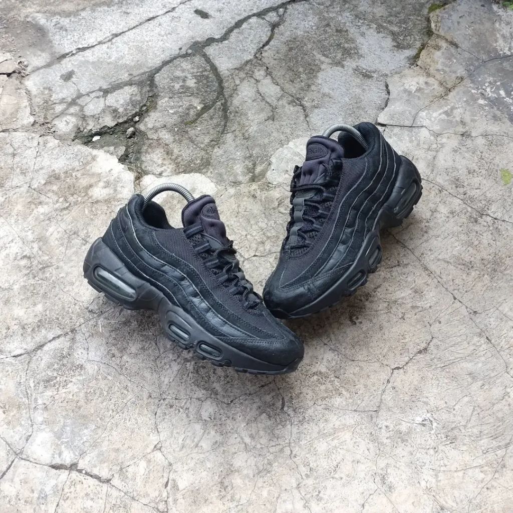 Nike Airmax 95 fullblack