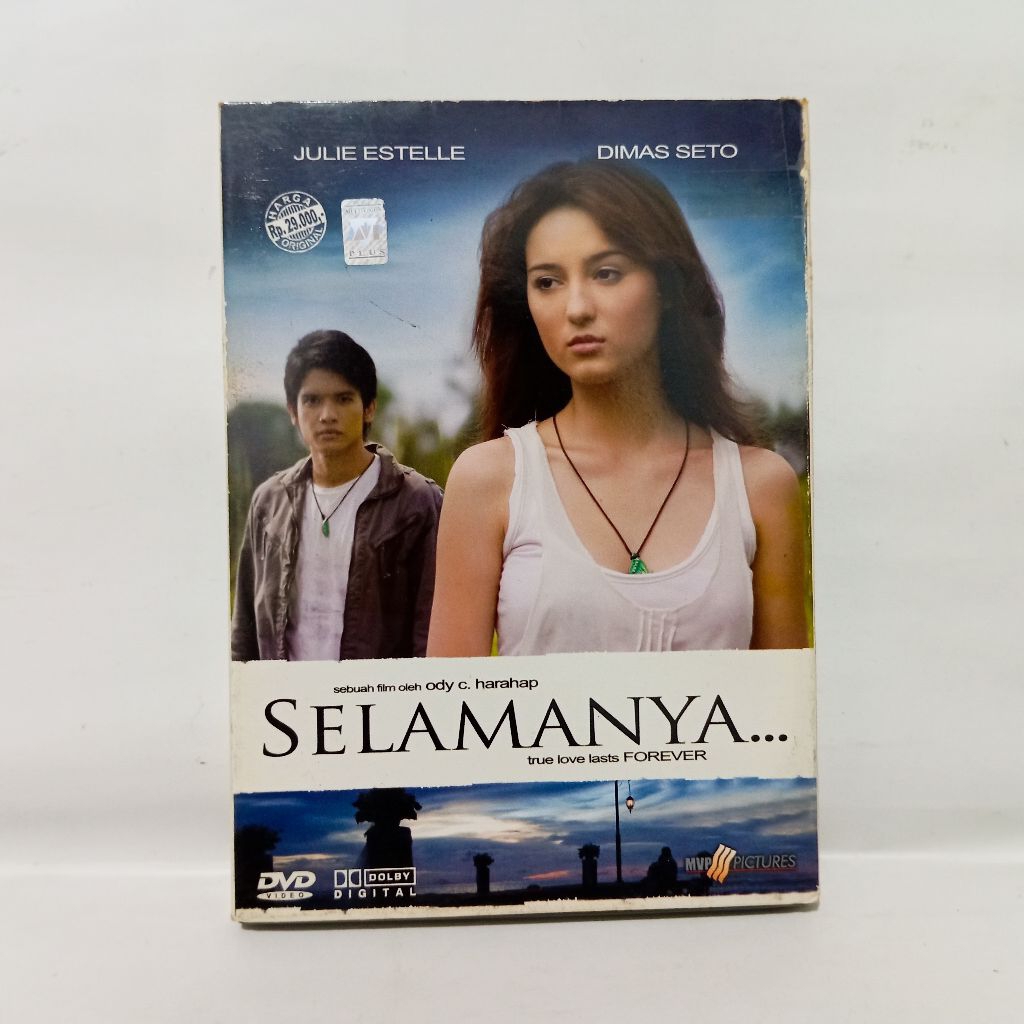 DVD Selamanya - Julie Estelle Dimas Seto