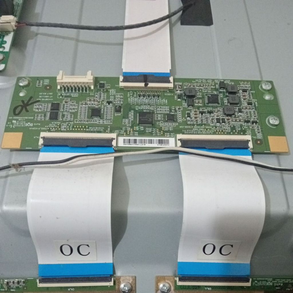 Tcon Samsung 43N5003
