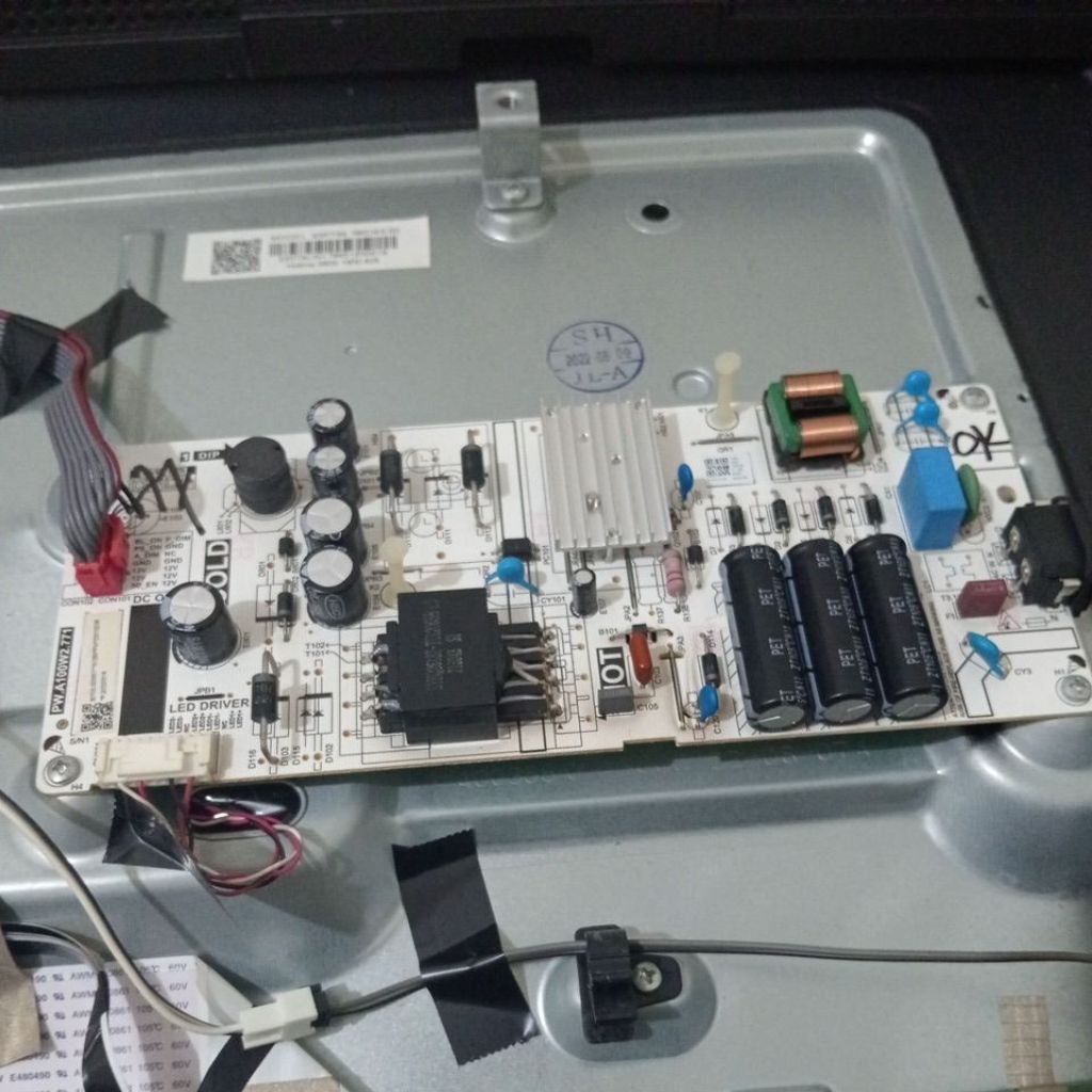 PSU TCL 43P735