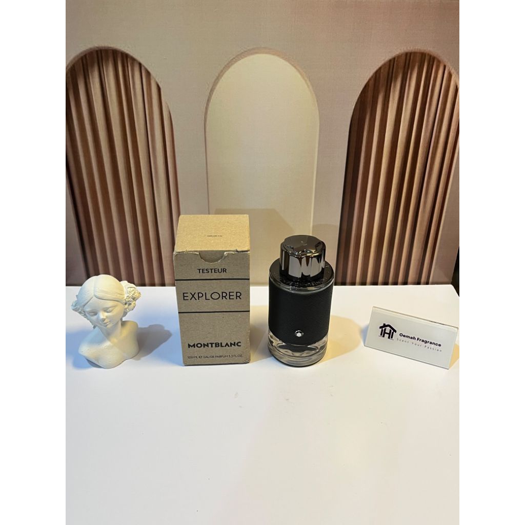 PL Montblanc explorer (Tester)