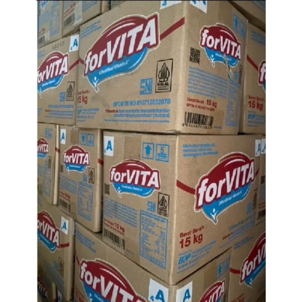 margarin Forvita 1 dus 15 kg