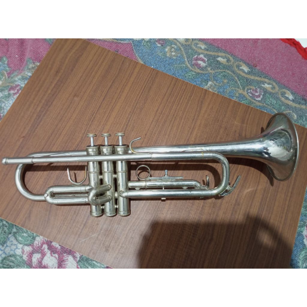 Trumpet Lincoln.