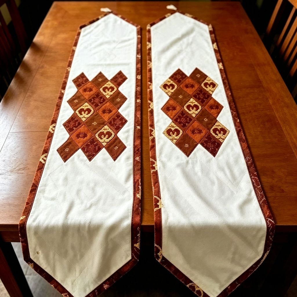 Taplak 40x150 cm