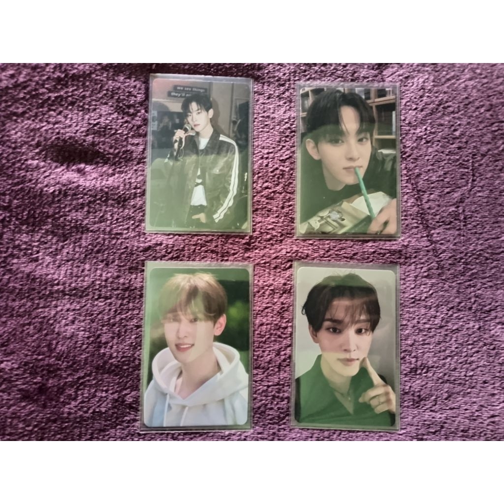 PC OFFICIAL HYUNSIK XODIAC [COD]