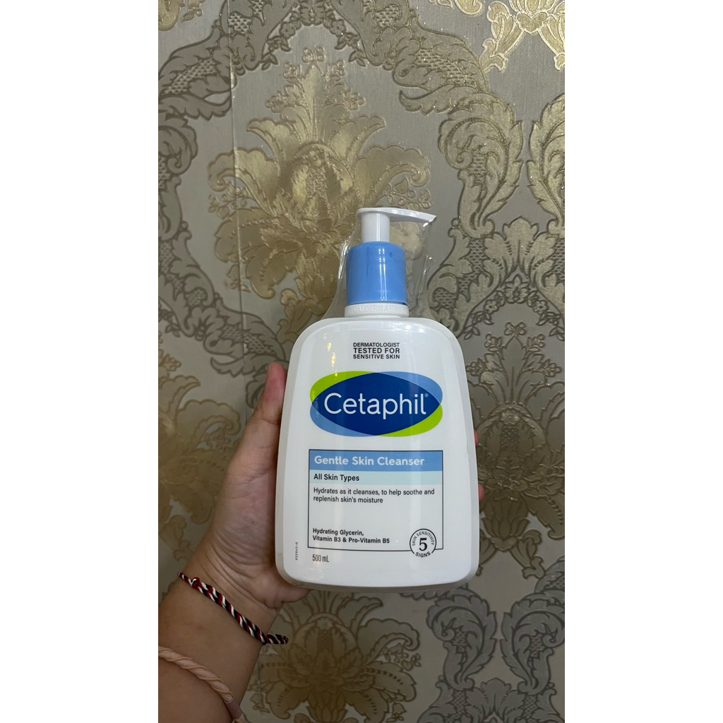 Cetaphil Facial Wash