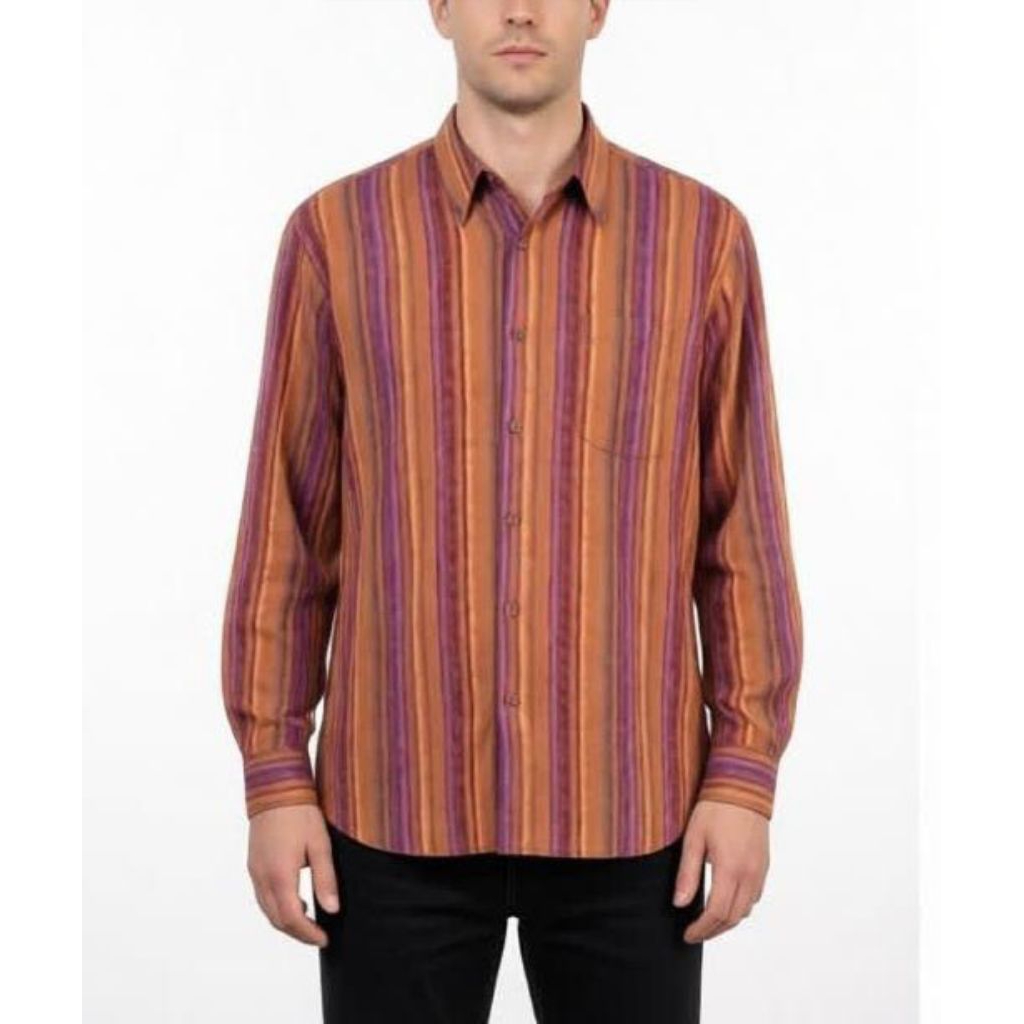 Kemeja Missoni made in Italy