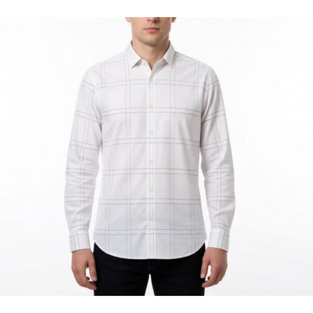 Kemeja Massimo Dutti Original