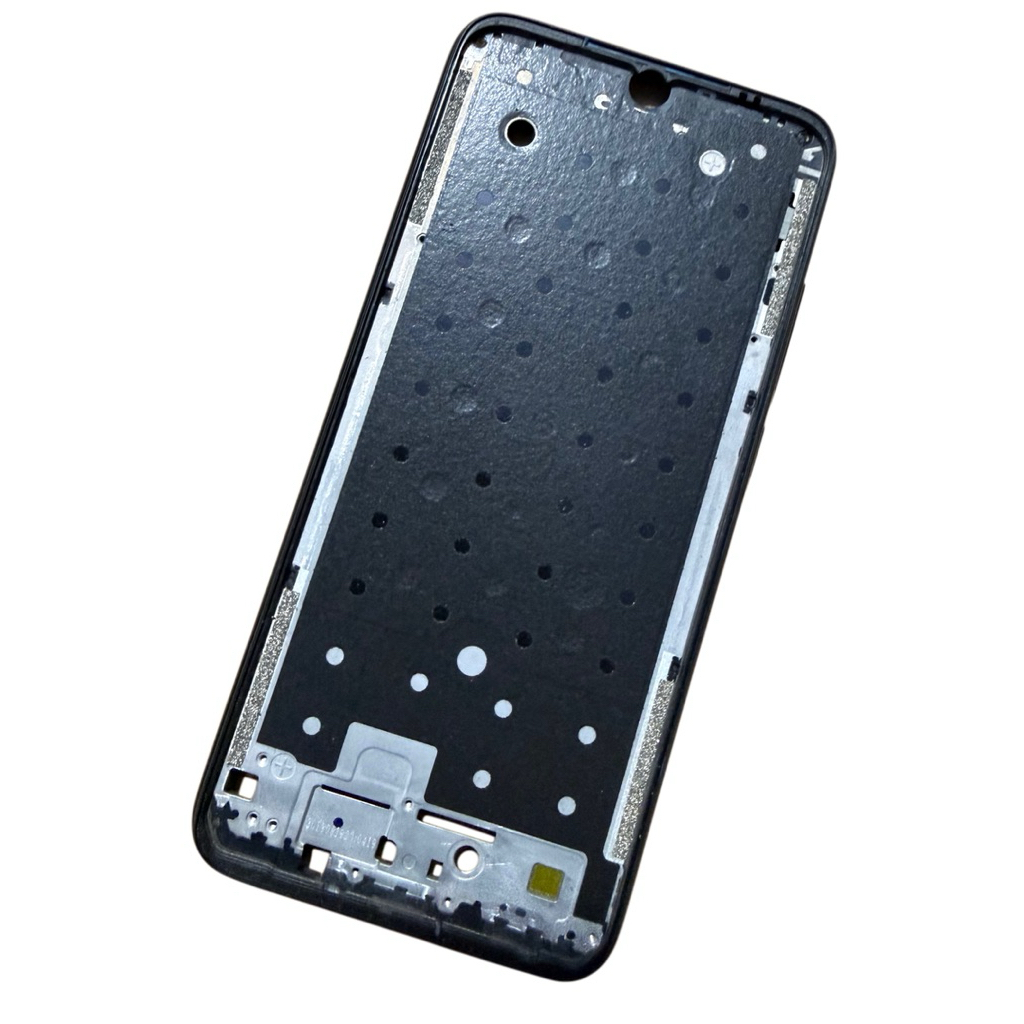 flexible on of volume+tombol+frame/tatakan lcd xiaomi redmi note 7 original