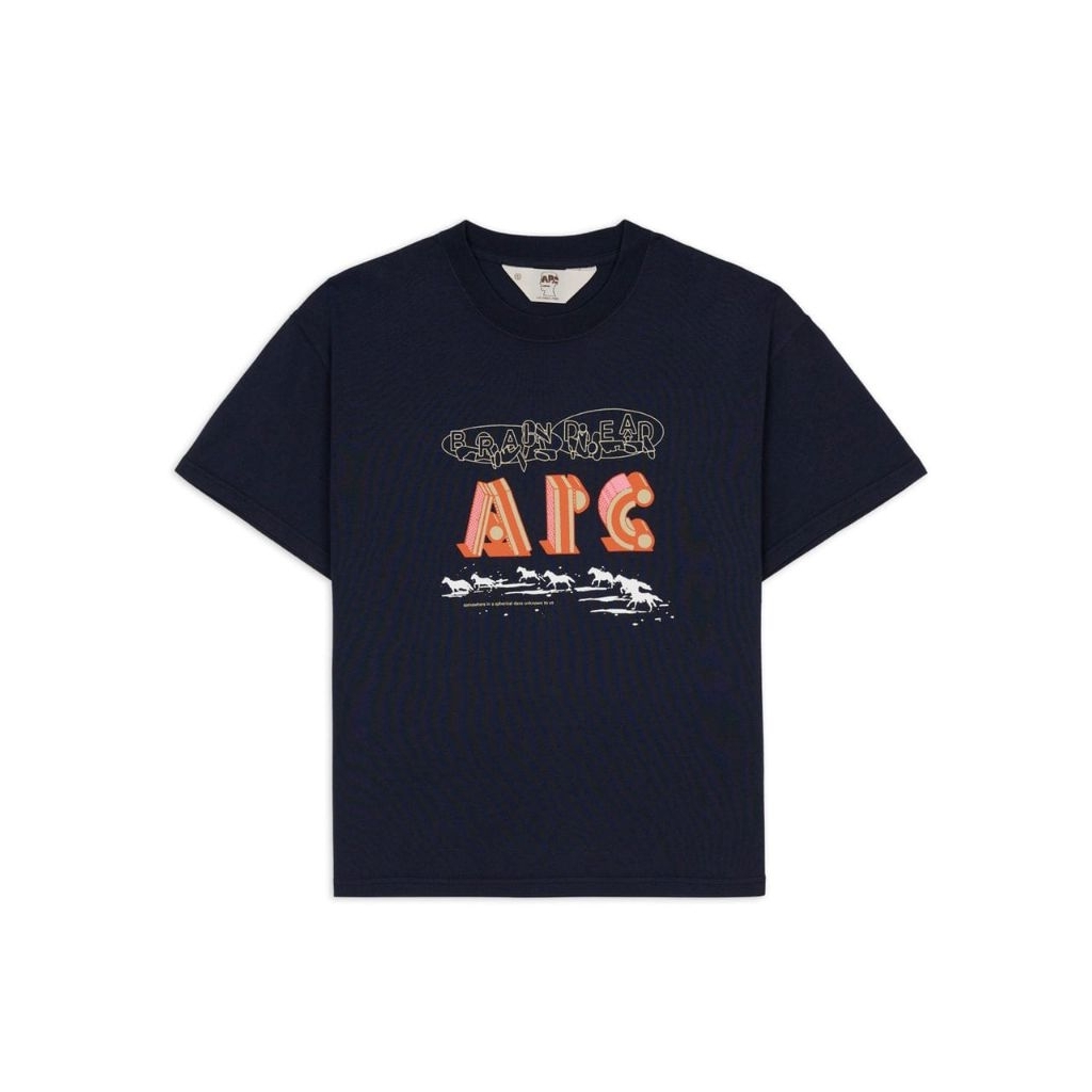Kaos Tshirt Braind Dead APC Lengan Pendek Katun Tebal 20s Fulltag Premium