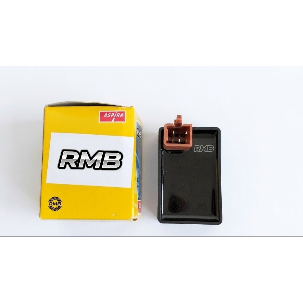 CDI GRAND SUPRA X 100 FIT LEGENDA REVO LAMA MERK ASPIRA H2-30410-KEV-1700