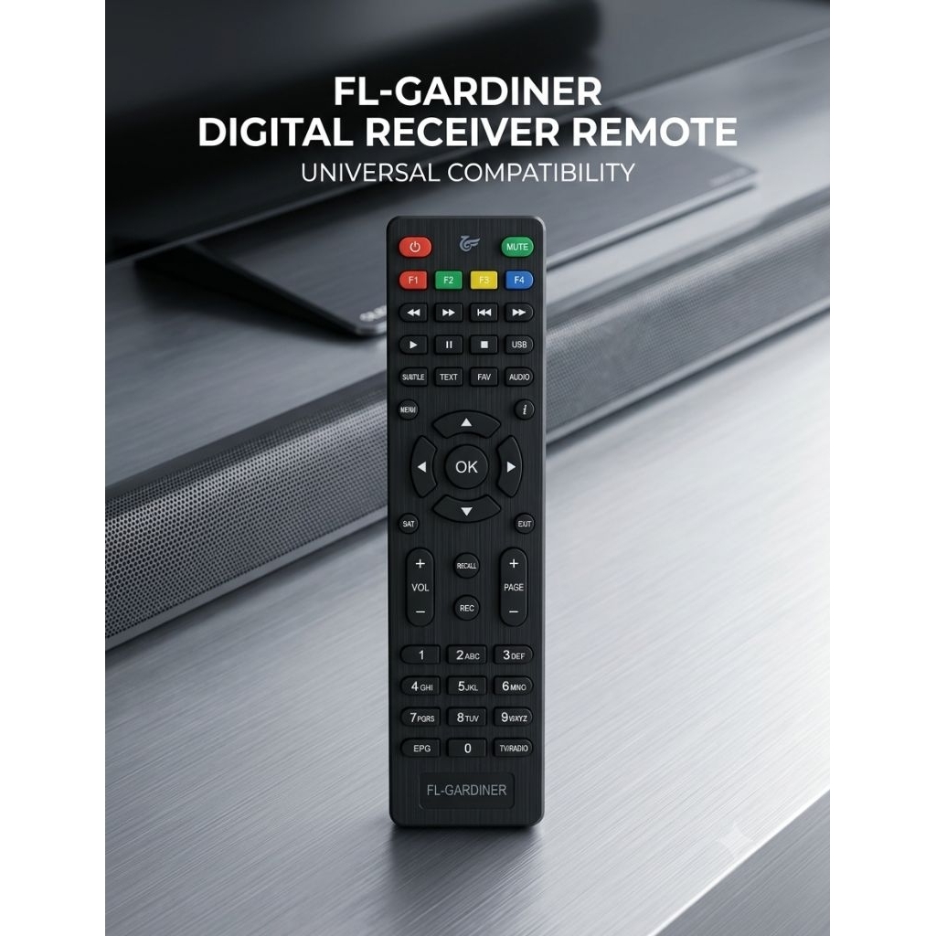 REMOT REMOTE OPTUS OPTUS  LANGSUNG PAKAI TANPA SETING /OPTUS6