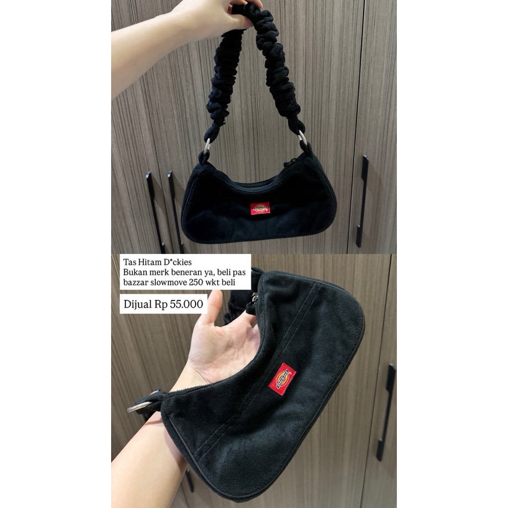 tas Dickies