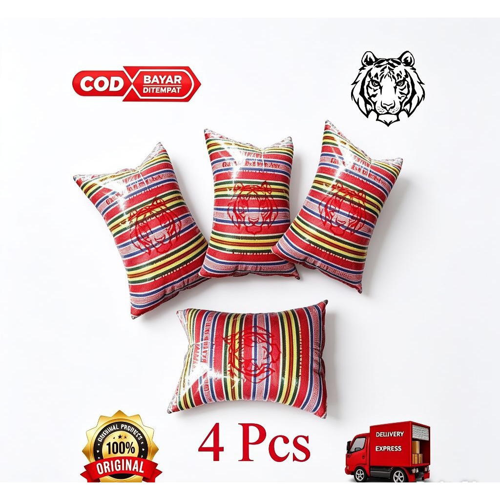 Bantal Kapuk Asli Bantal Kapuk Randu Asli/ Bantal Kapuk Premium standar dan ekonomi