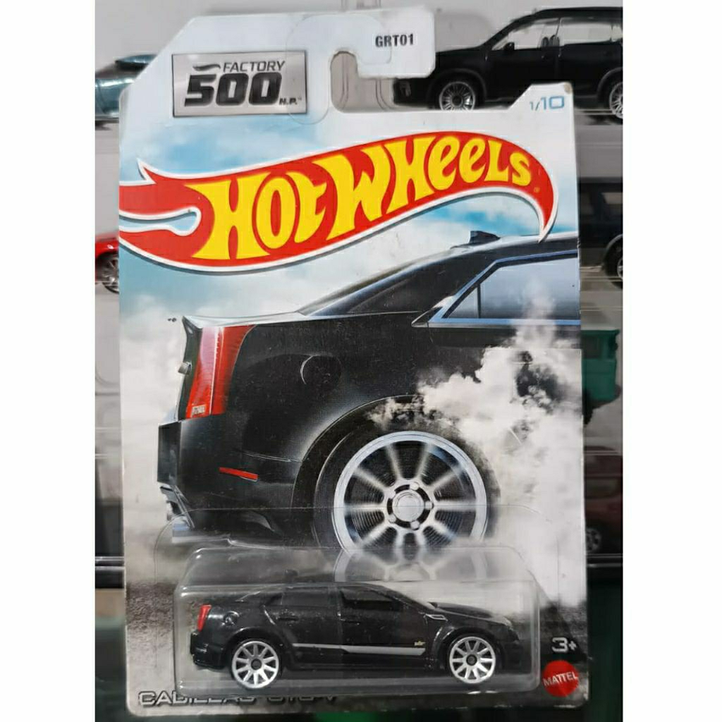 Hot wheels Cadillac CTS V