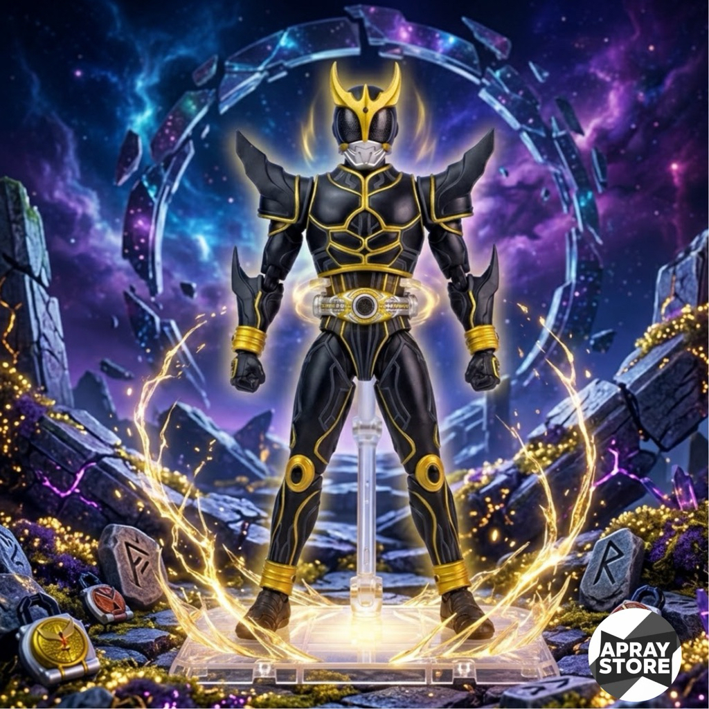 SHF KUUGA ULTIMATE KAMEN RIDER