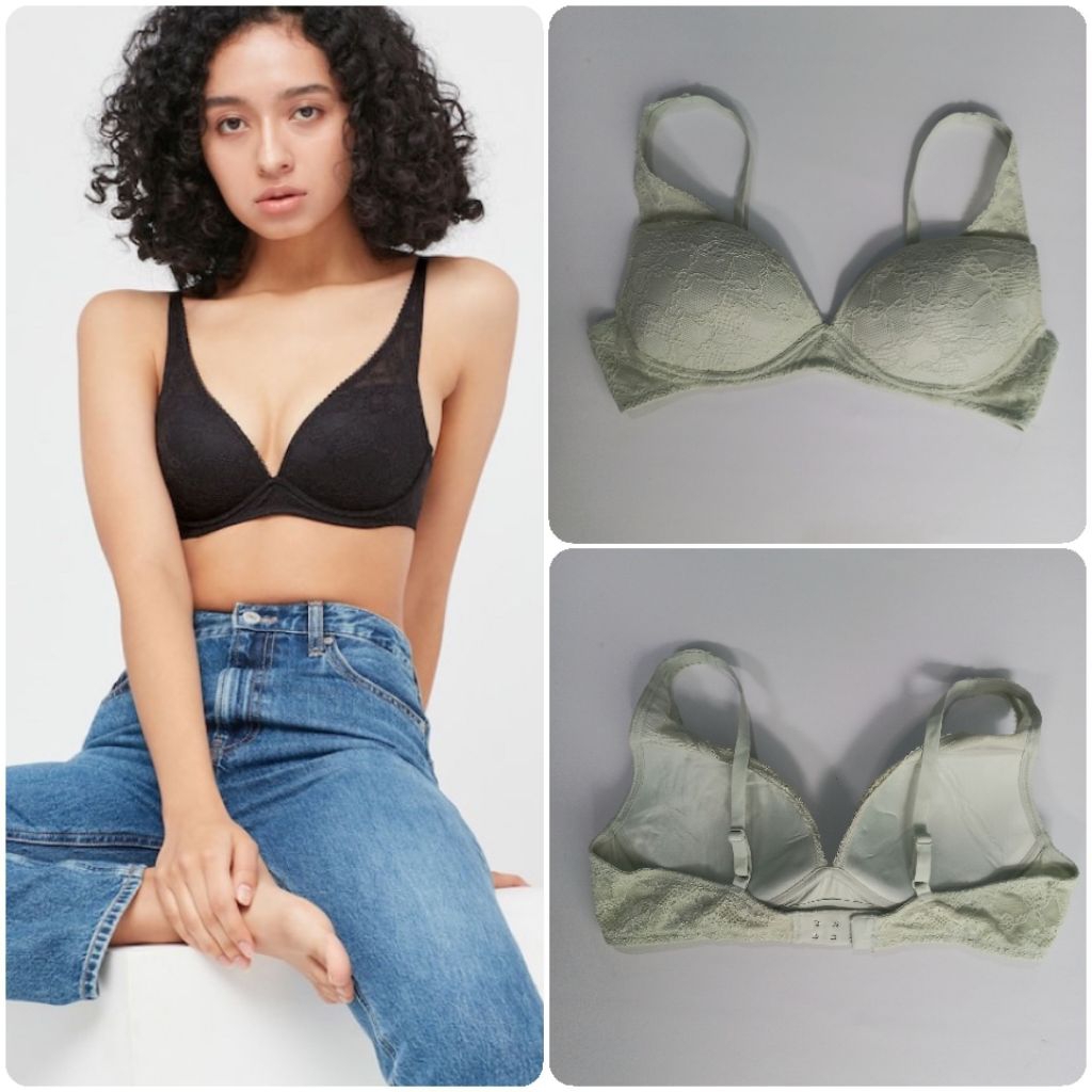 UNIQLO Wireless Bra Shape Lift