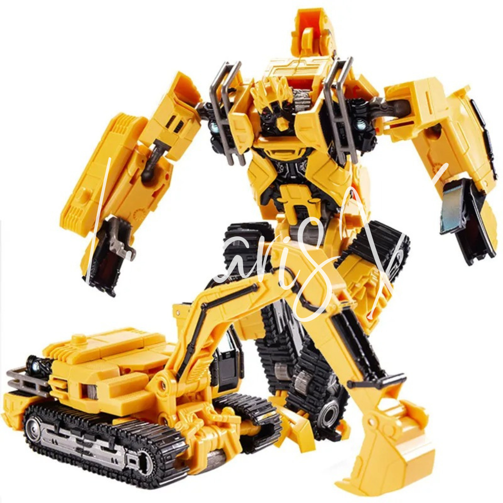 AOYI Transformers Roll Scrapmetal H6001-8C YS-08C Devastator Revenge Of The Fallen Construction Defo