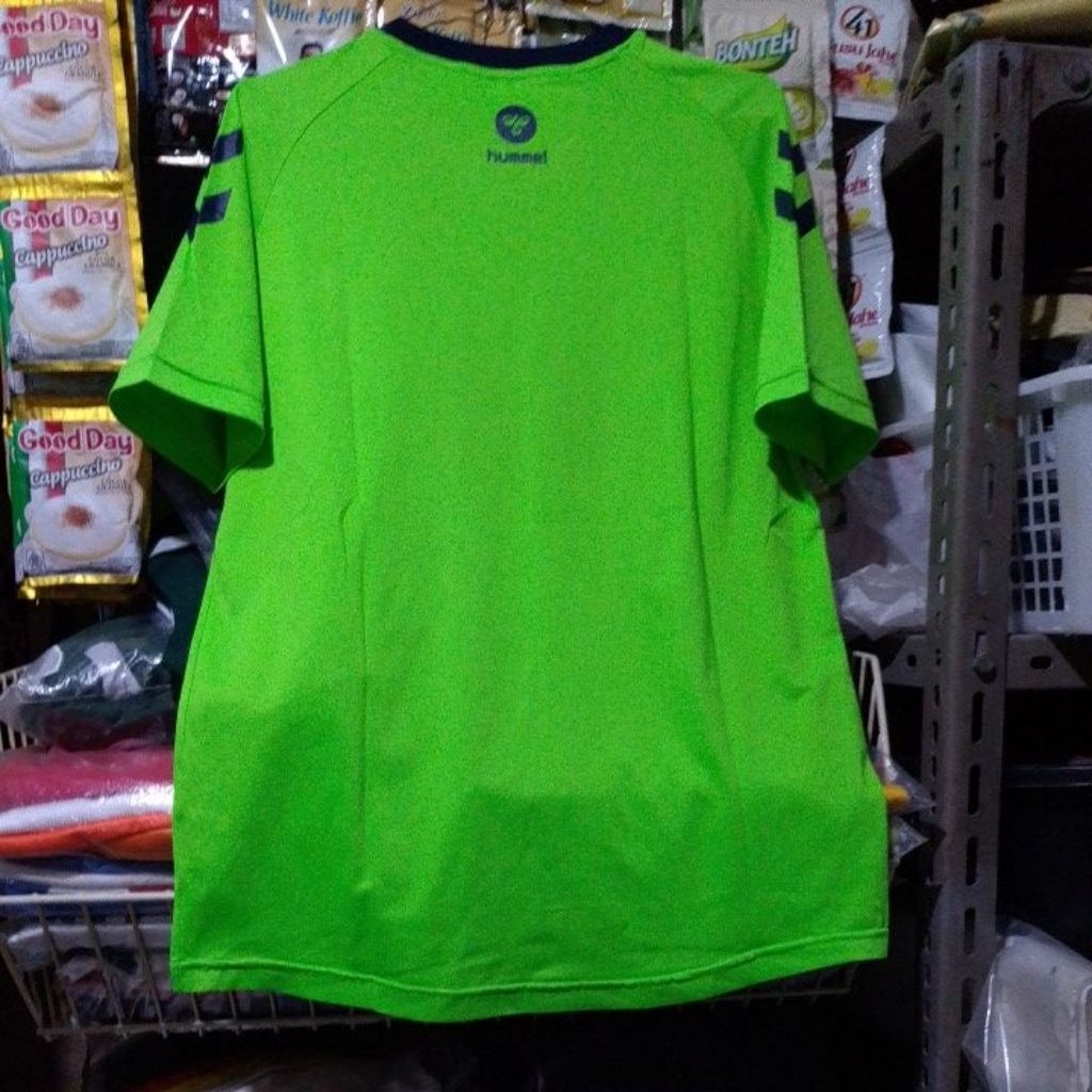 Jersey Hummel Jeonbuk hyundai template
