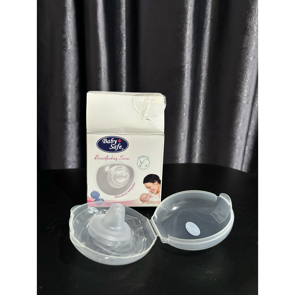 Preloved puting sambung/pelindung puting baby safe