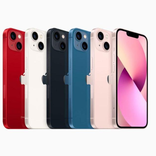 HP IPHONE 13 MINI WIFI ONLY 128GB/256GB/512GB Bekas Second Original Mulus Fullset Game/Live/Merekam 
