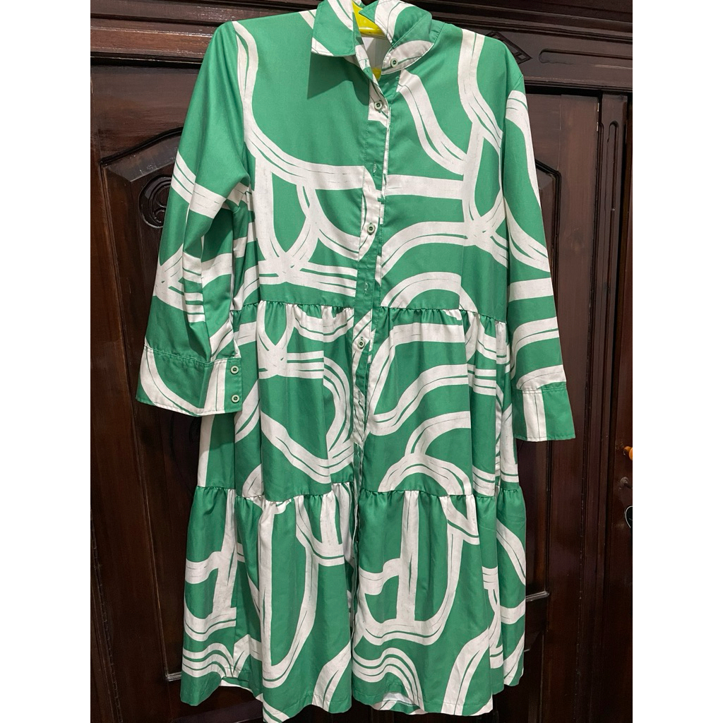 Preloved Nadjani Tunik