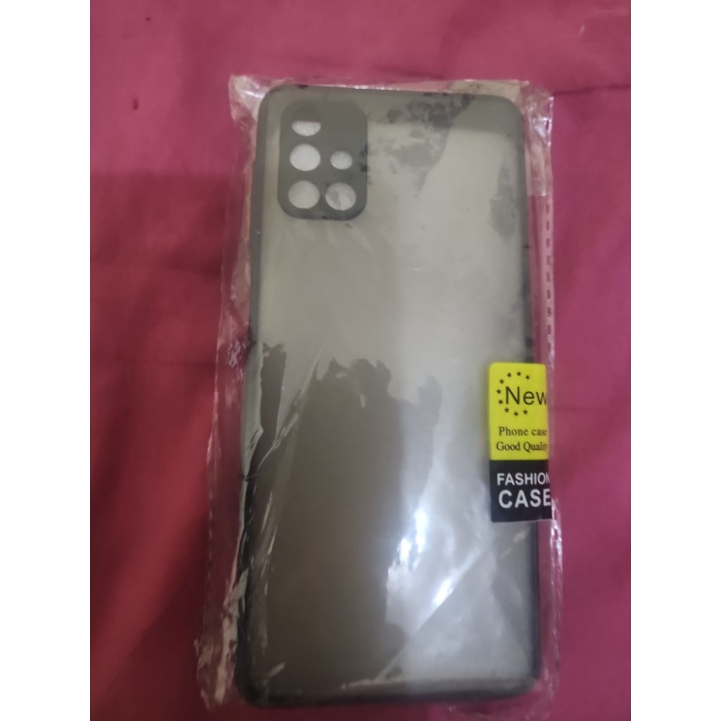 Softcase Fashion Samsung M51