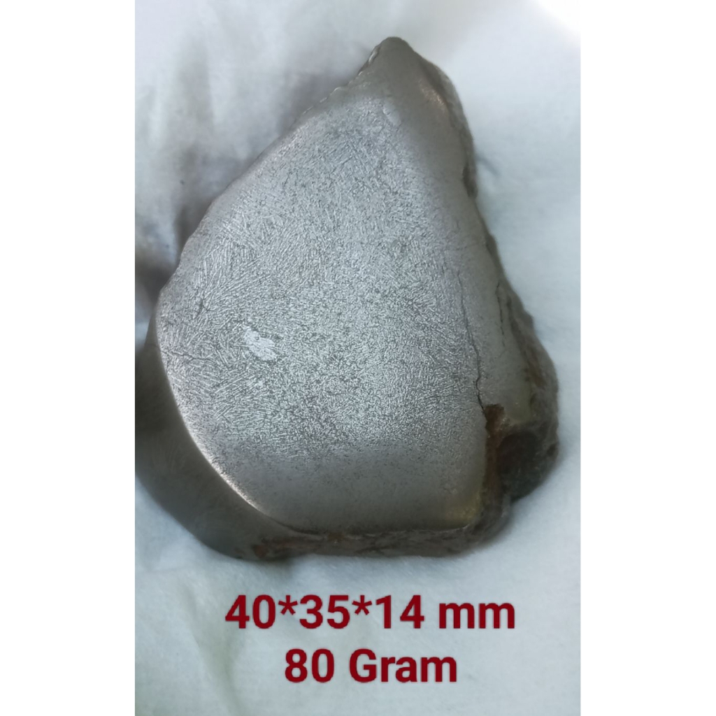 meteor iron meteorite Batu WesiAji
