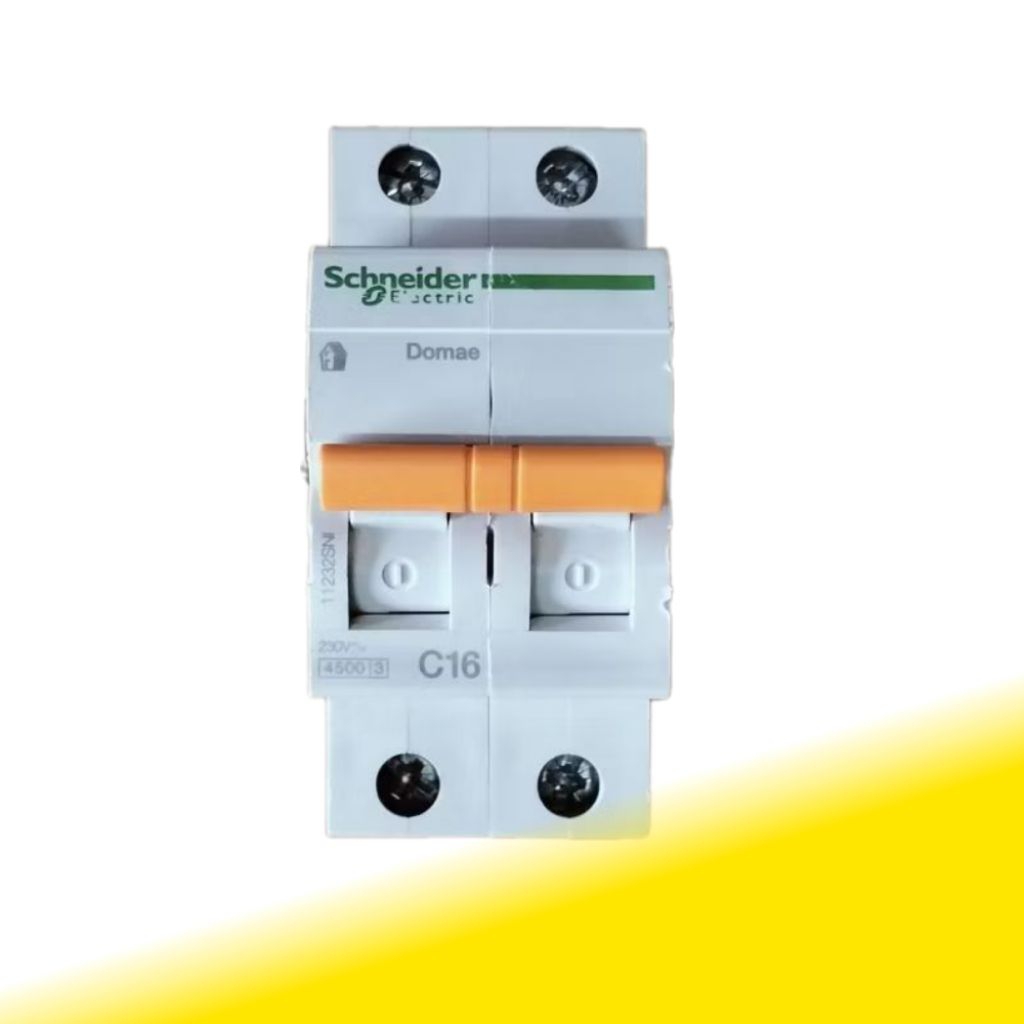 MCB domay 2P 10a 16a 20a seken