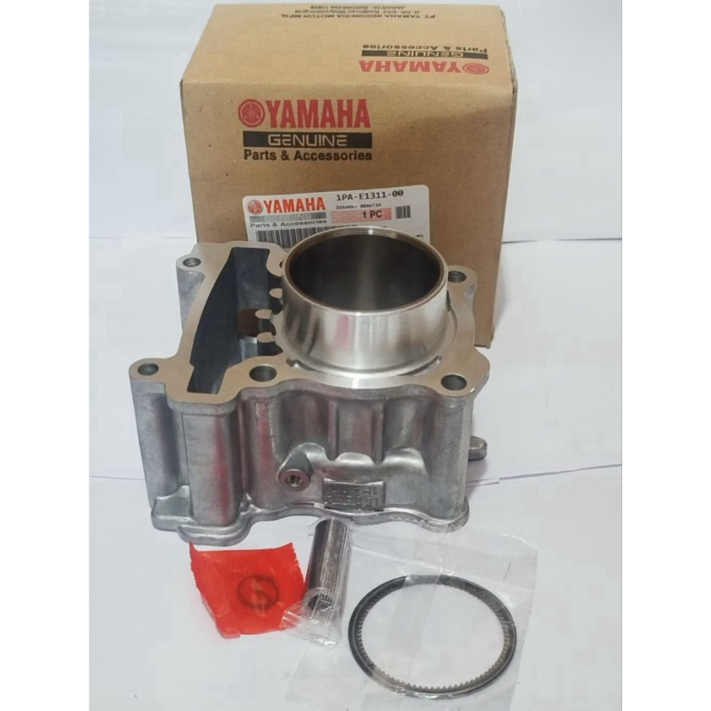 blok seher set ring +piston vixion new 2013-2016 1PA