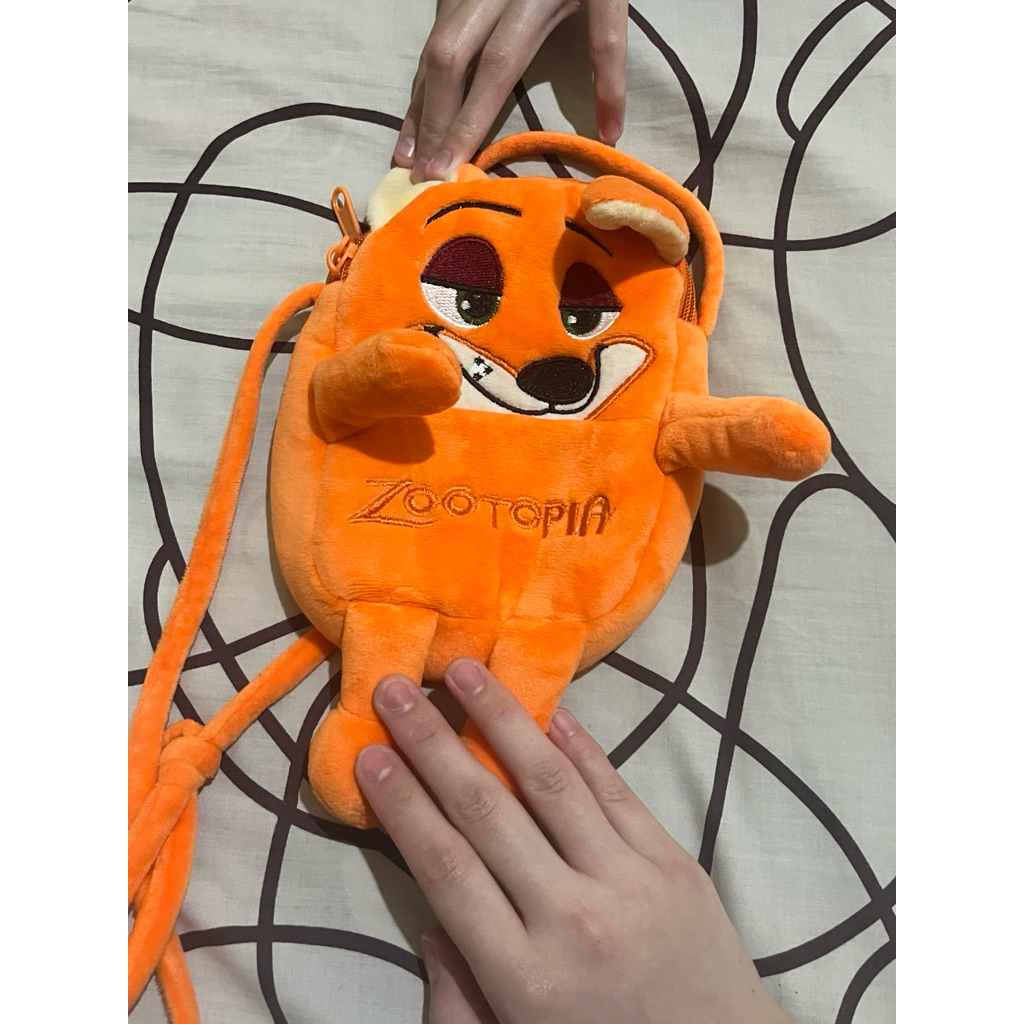 Tas zootopia